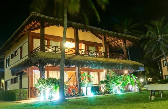 Flecheiras ECO-RESORT CHALET BEACH FRONT