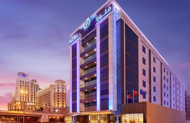 Flora Al Barsha Hotel At The Mall