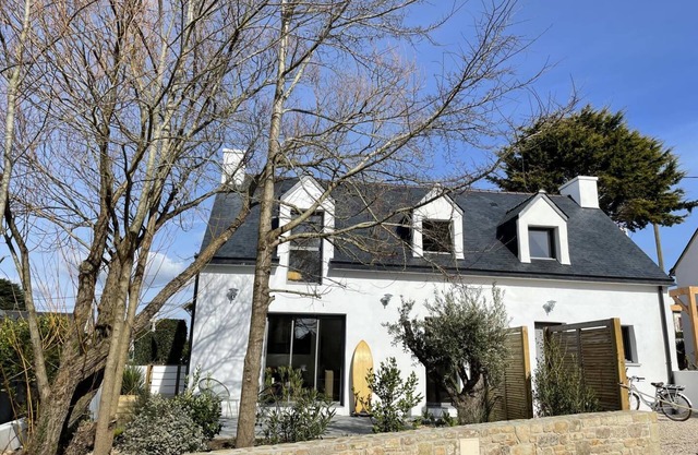 Flouka - PLOUHARNEL - Gîte
