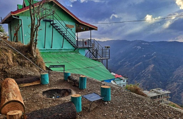 For Rest Home Shimla