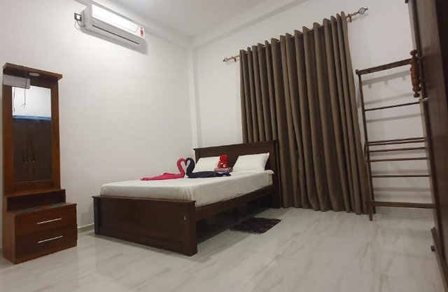 Foreigners Homestay