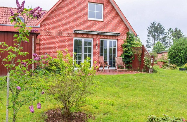 Forest house at the Rehrhof - back house