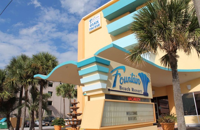 Fountain Beach Resort