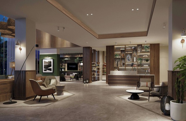 Four Points By Sheraton Georgetown, Guyana