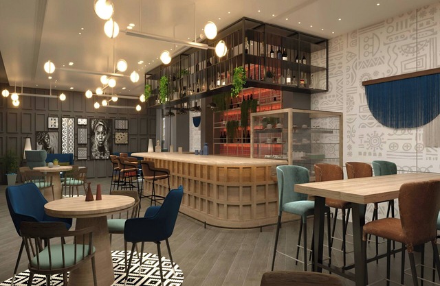 Four Points By Sheraton Kinshasa