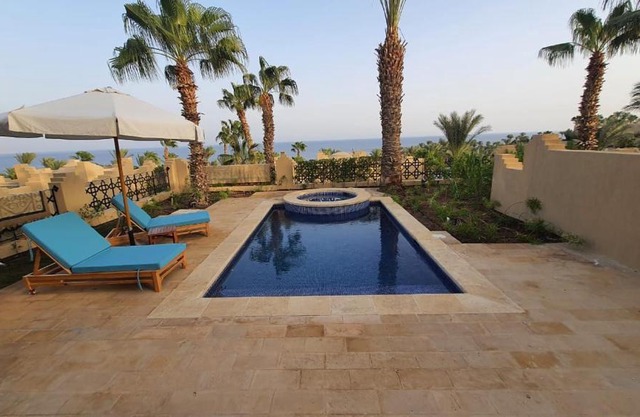 fourseasons resort - privte villa at fourseasons sharm elsheikh