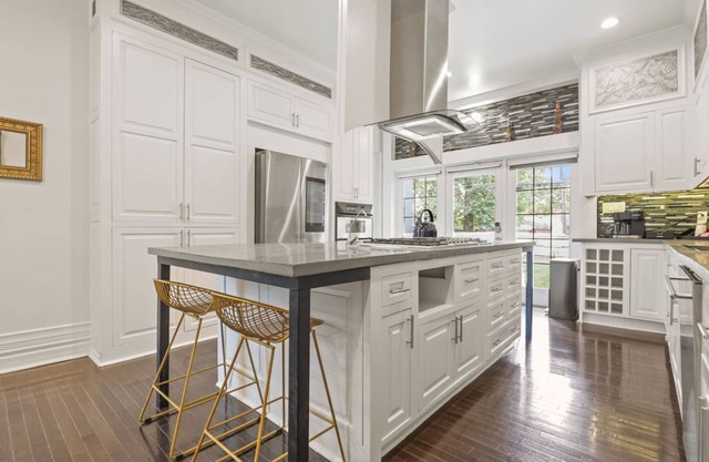 Franklin Manor-columbus Downtown Luxury Estate