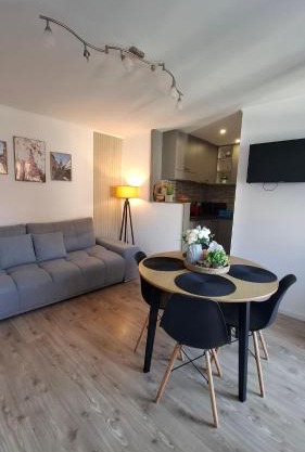 Free Garage in the Center-Delicia 4 ApartHotel