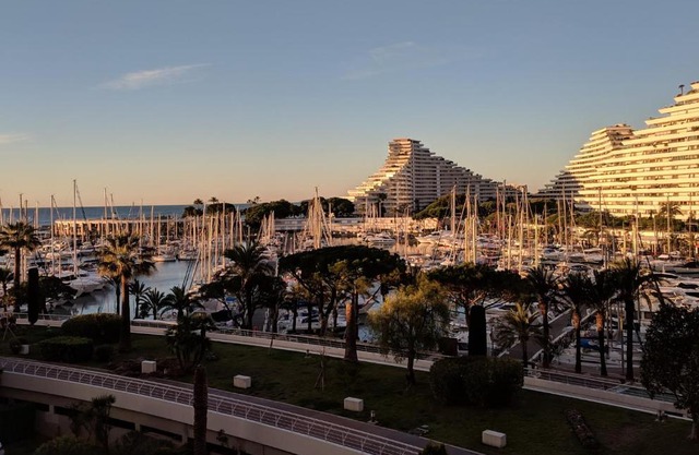 French Riviera Condo 4 Rent in Marina Baie des Anges