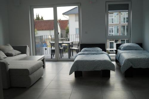 Freundliche Ferienwohnung in Bielefeld Senne