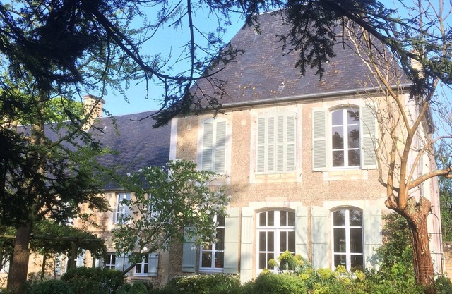 from my window: family suite in the heart of a landscaped garden