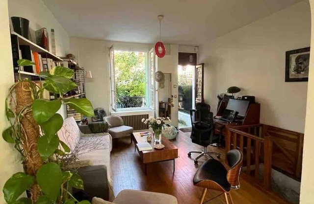 Full equiped house with garden