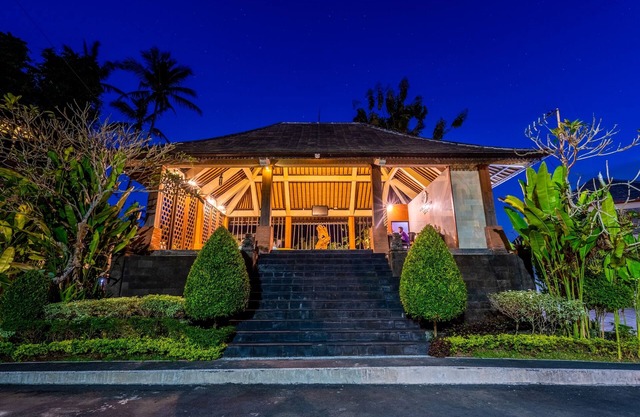 Fullmoon Villa Ubud