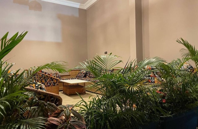 Furnished apartment Odza terminal 10