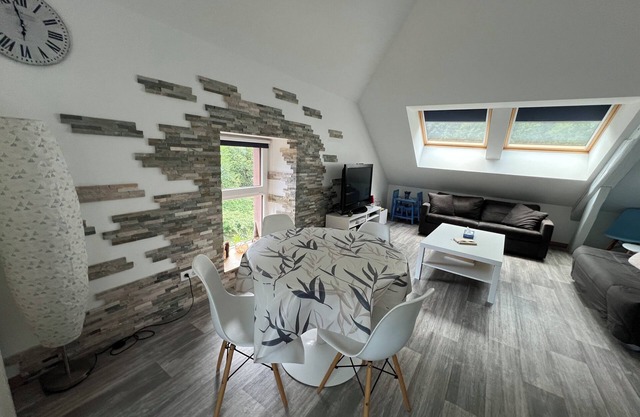 Gérardmer, 3* furnished apartment, free WIFI, close to hiking trails