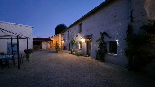Gîte Angulus Ridet - Grapevine