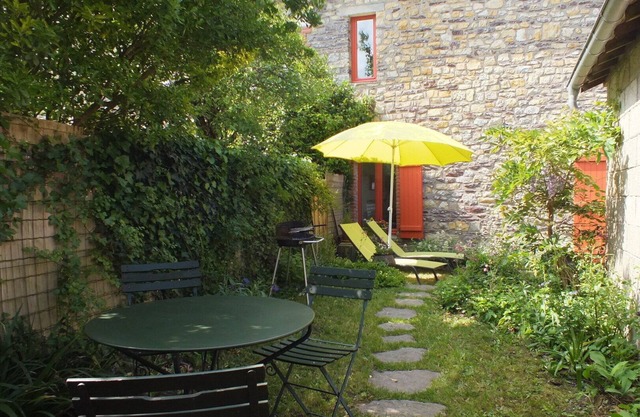 "Gîte des éclouettes" Bourg de Paimpont in Brocéliande