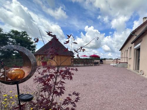 Gîte familial avec spa à Saint-Léon - FR-1-489-467