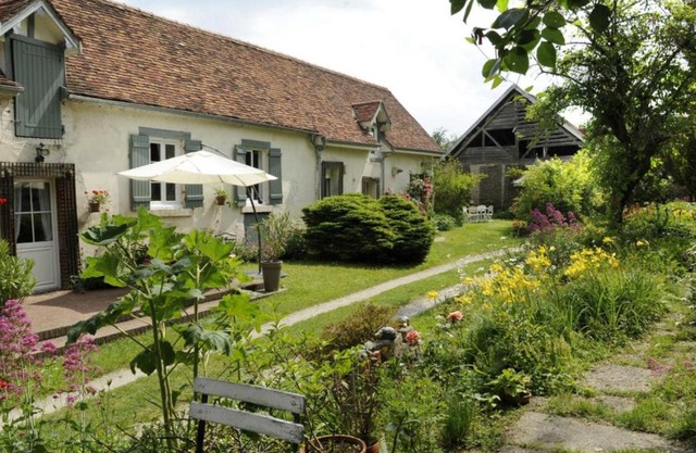 Gîte Fouchères, 3 pièces, 4 personnes - FR-1-543-92