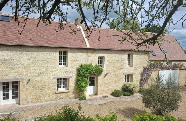 Gîte La Cauvignyere