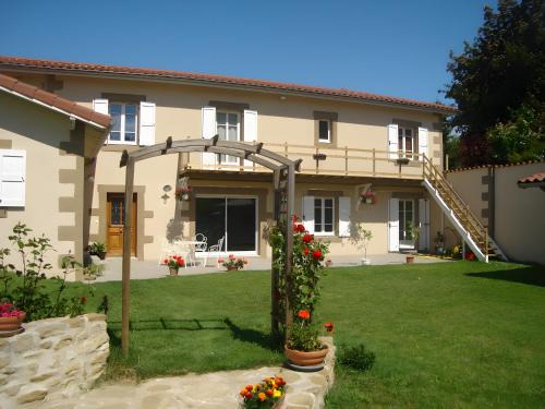Gîte La Combe Verte