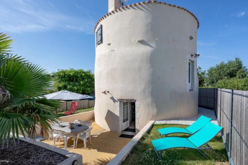 Gîte La Tourette - Charme atypique