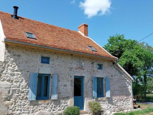 Gîte pour 5 pers. à Chavroches, animaux acceptés, jardin - FR-1-489-574