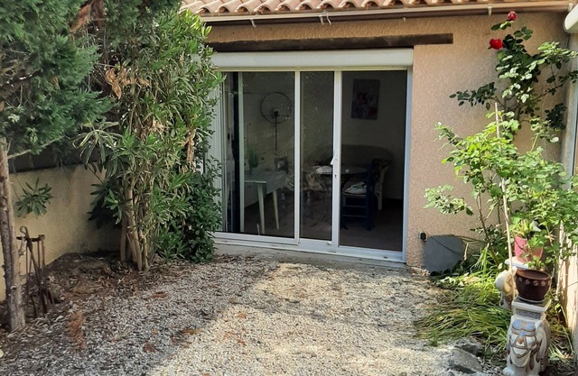 Gîte Tout Confort au Calme Terrasse Jardin Parking Proche Canal du Midi