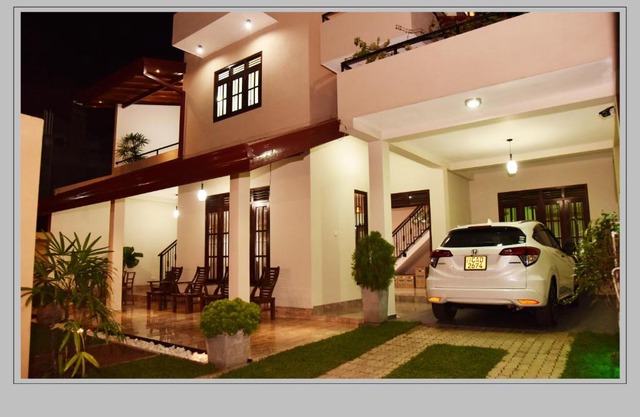 Galle Nest Villa