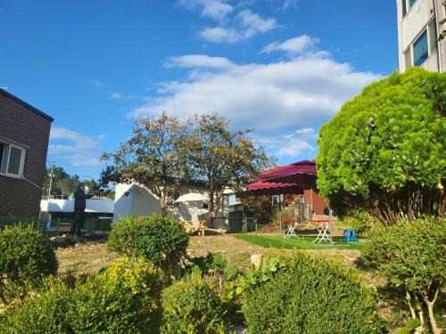 Gangneung Anin Pension