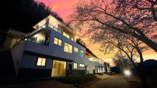 Gapyeong Eco Healing Pool Villa Pension