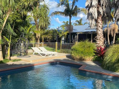 Garden Oasis in the heart of Pāpāmoa