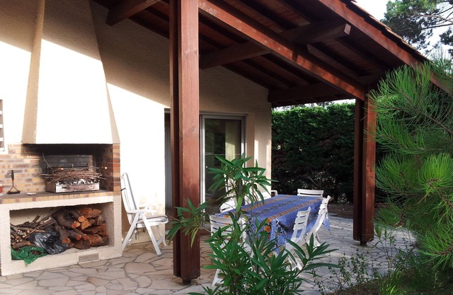 Gde house for 6 to 12 people, classified 3 *.