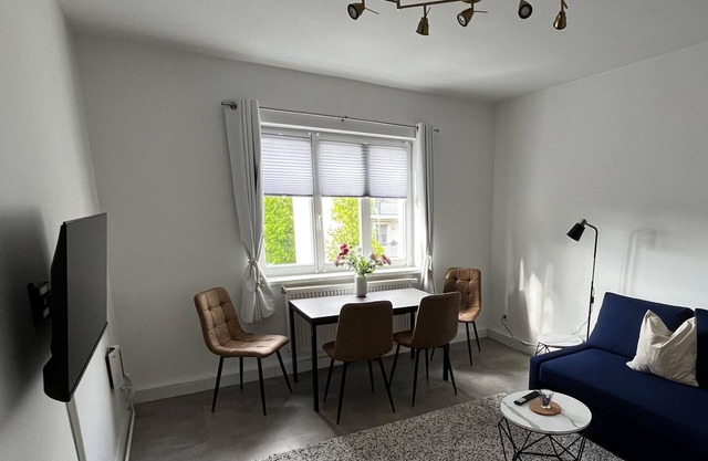 Gemütliche, ruhige Wohnung in direkter Uninähe