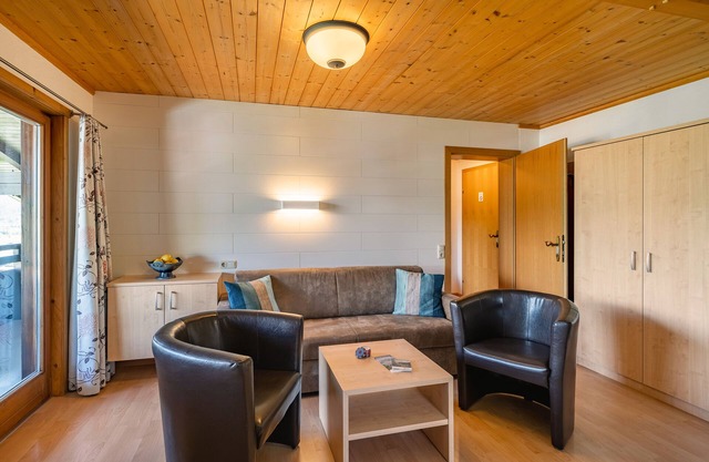 Gemütliches Appartement für 2 bis 4 Personen im Zentrum von Kaprun