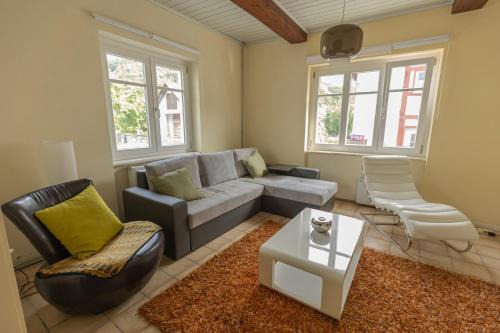 Gemütliches Haus inmitten schöner Natur mit Garten & Parkplatz