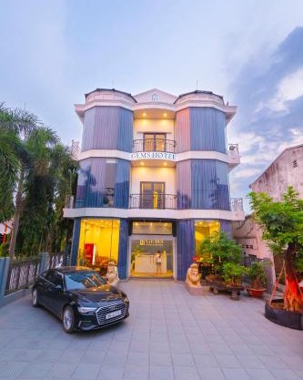 Gems Hotel - Khách sạn Trảng Bàng