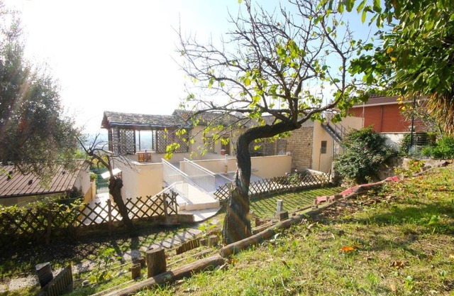 Generous house with garden