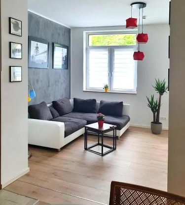 Geräumige moderne 3 Raumwohnung