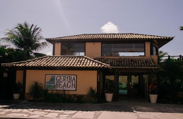 Geriba Beach apart hotel apt504