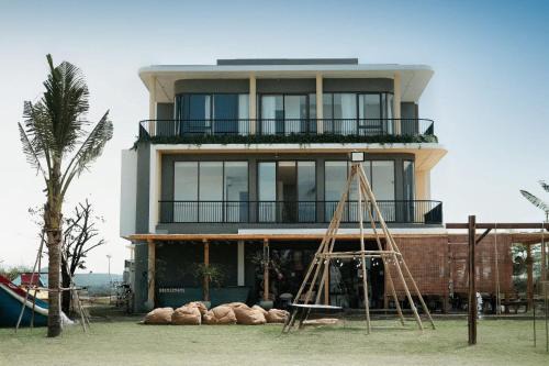 Gió và Cát Cafe & Homestay