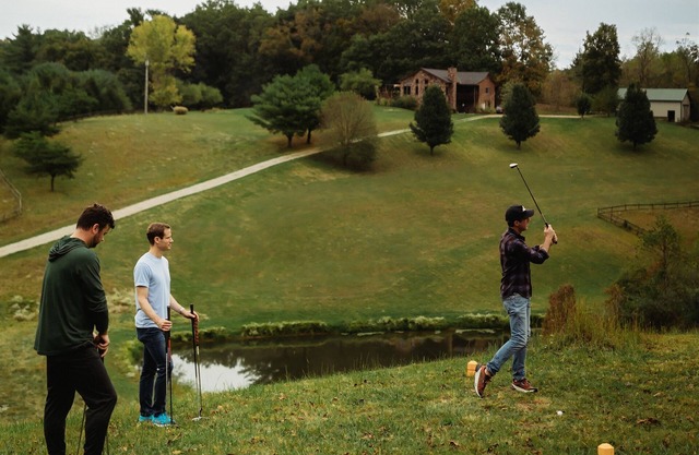 Giant House and Property w/Private Golf Course!