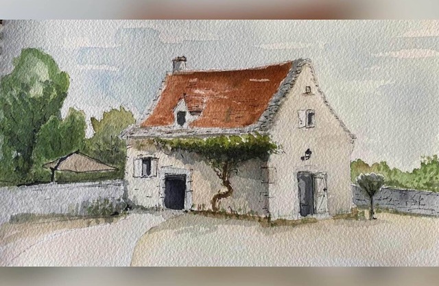 Gite 6 people - “Le Romarin”