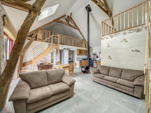 Gite authentique et au calme