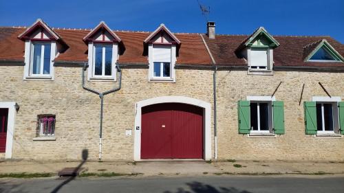 Gite de boisminard