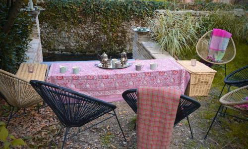 Gite de charme, automne en Sologne, séjour en famille, contes, jeux, balade nature en forêt & détente, centre Aubigny