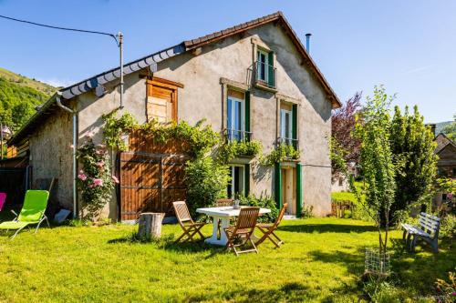 Gite Familial En Ariège