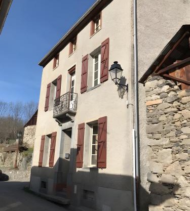 Gite Galy - Maison de montagne