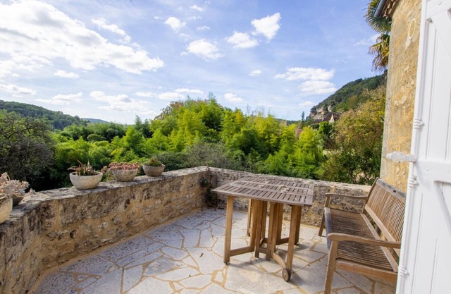 Gite La Roque-Gageac, 3 bedrooms, 5 persons