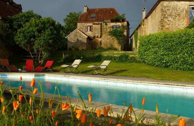 Gite Langèlerie - SAINT-MICHEL-LOUBEJOU